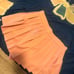 Push button skirt