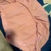Push button skirt