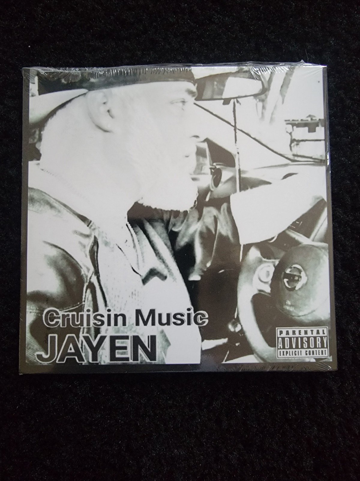 JAYEN CD (Brand New) 20 tracks Hip hop