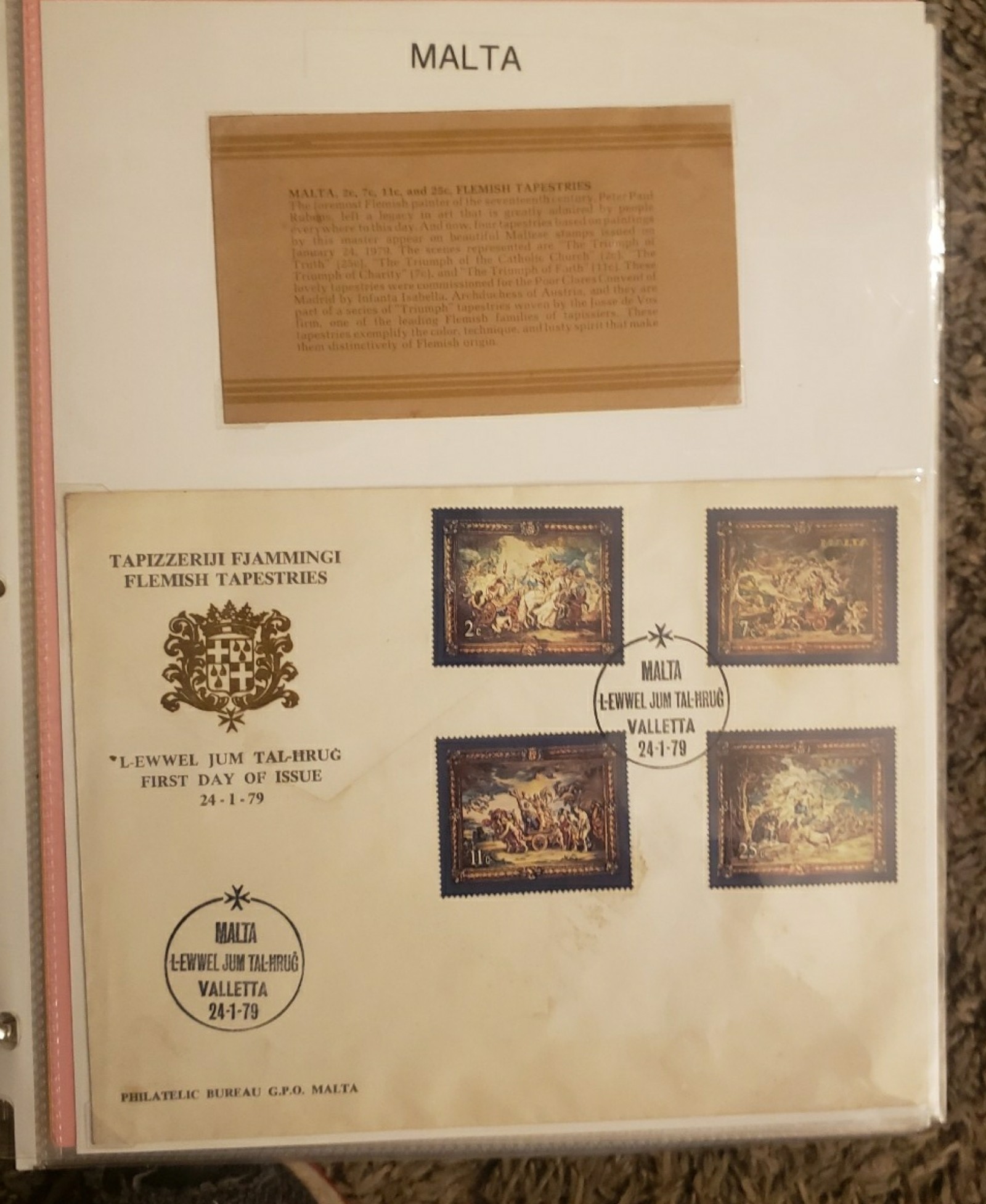 postage stamps