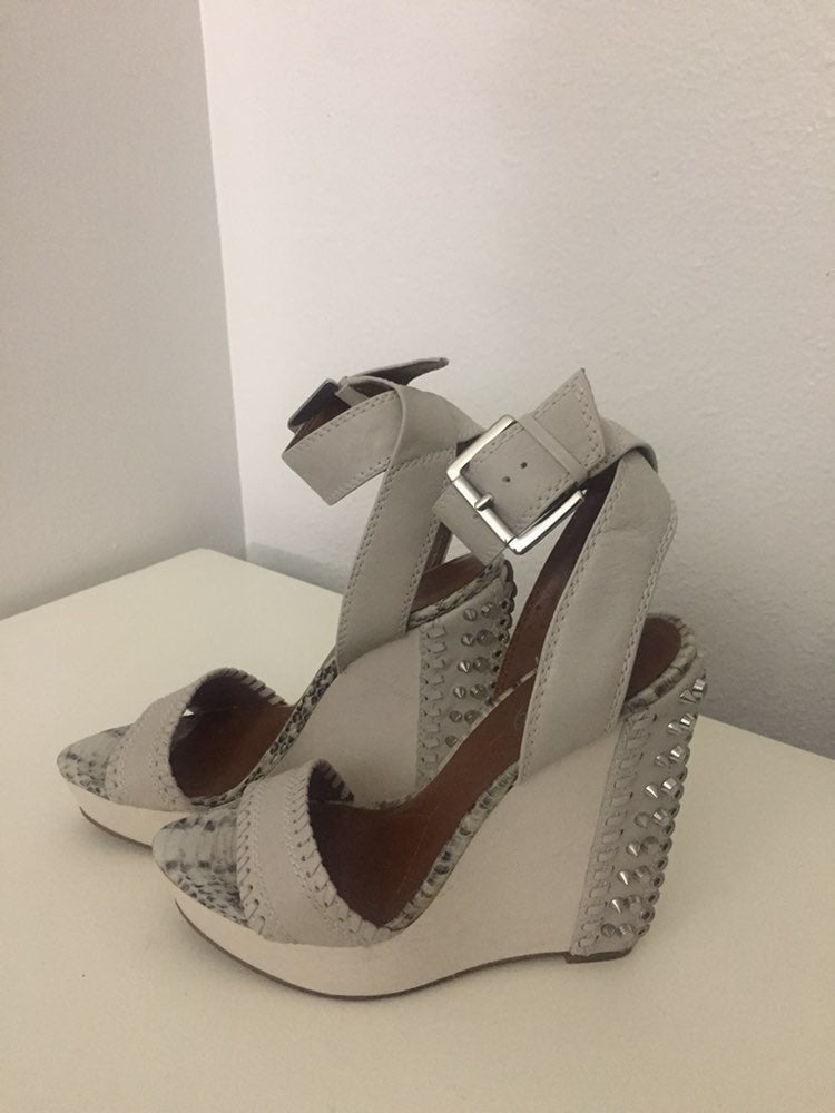 Open Toe Wedge Sandle