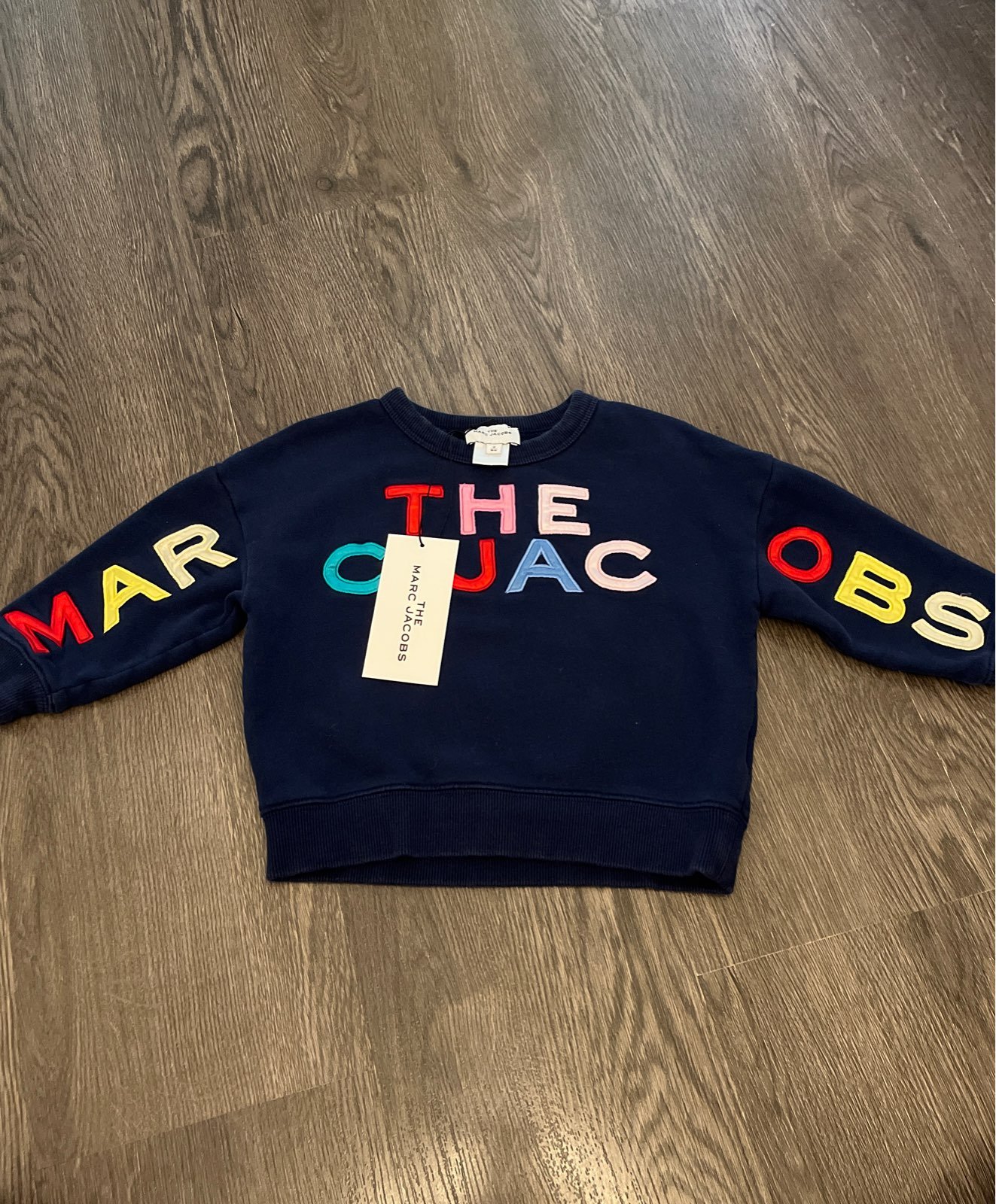 Marc Jacobs Sweatshirt 2T