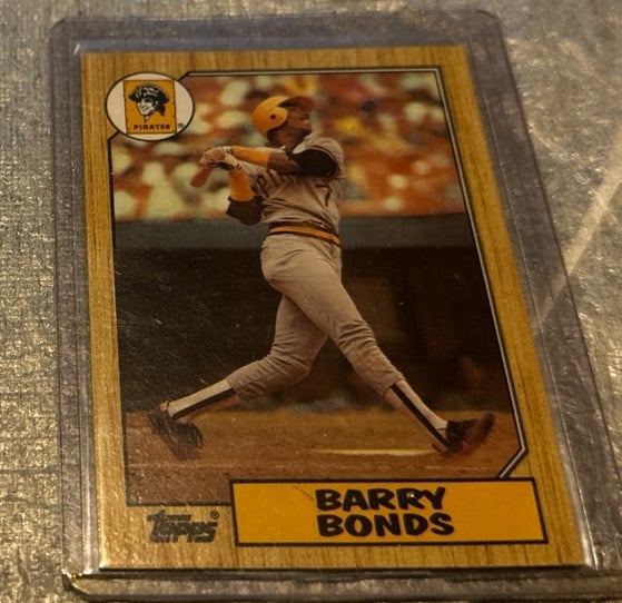 Topps Baseball Card