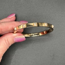 Swarovski Dextera bangle