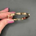 Swarovski Dextera bangle