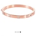 Swarovski Dextera bangle