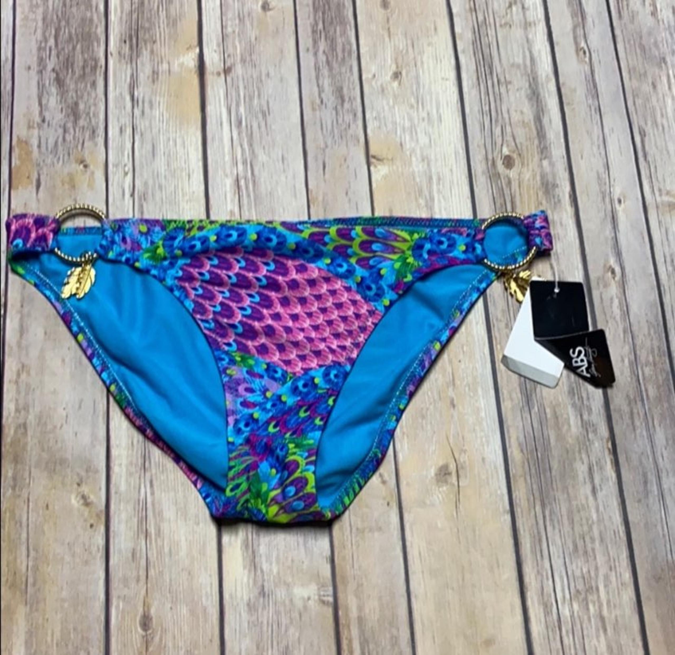 ABS Swim Bottoms NWT