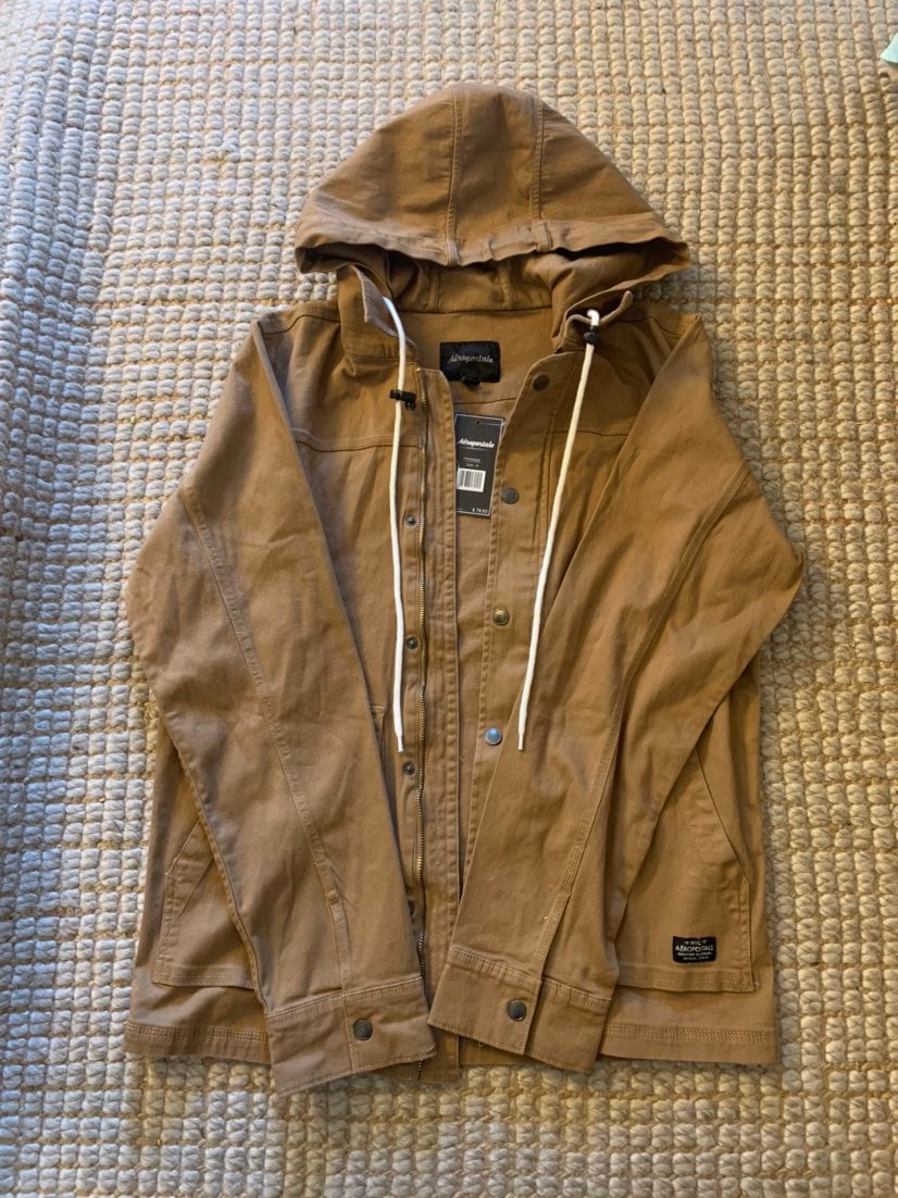 NWT Aeropostale Jacket