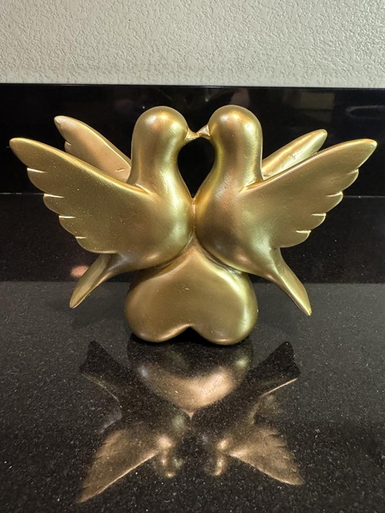 Aesthetic Decoration Accents Bird  Sculptures