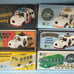Tomica Snoopy 6-Car Set