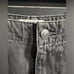 Free People Women's Major Leagues Mid Rise Cuffed Crop Utility Jeans Size 31