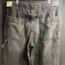 Free People Women's Major Leagues Mid Rise Cuffed Crop Utility Jeans Size 31