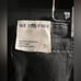 Free People Women's Major Leagues Mid Rise Cuffed Crop Utility Jeans Size 31