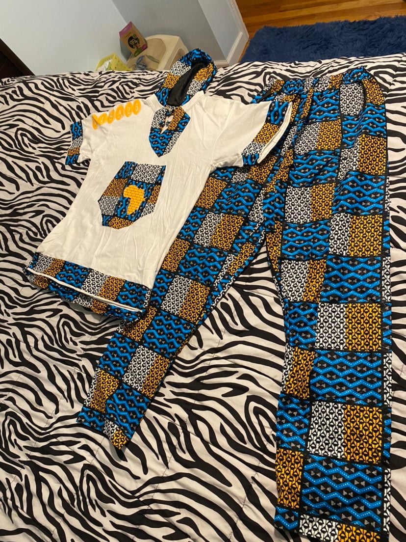 nice african clothes