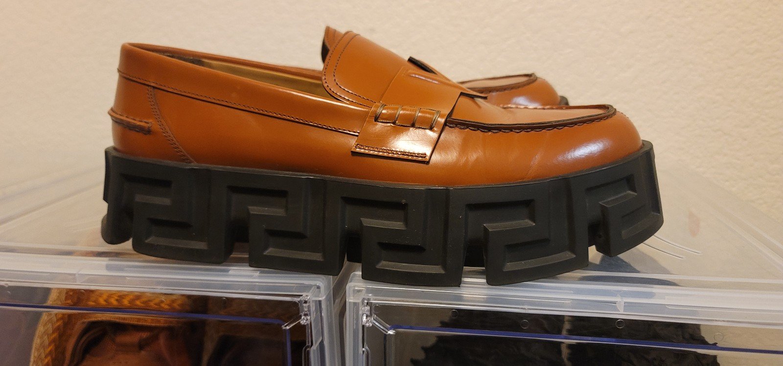 Versace Loafers