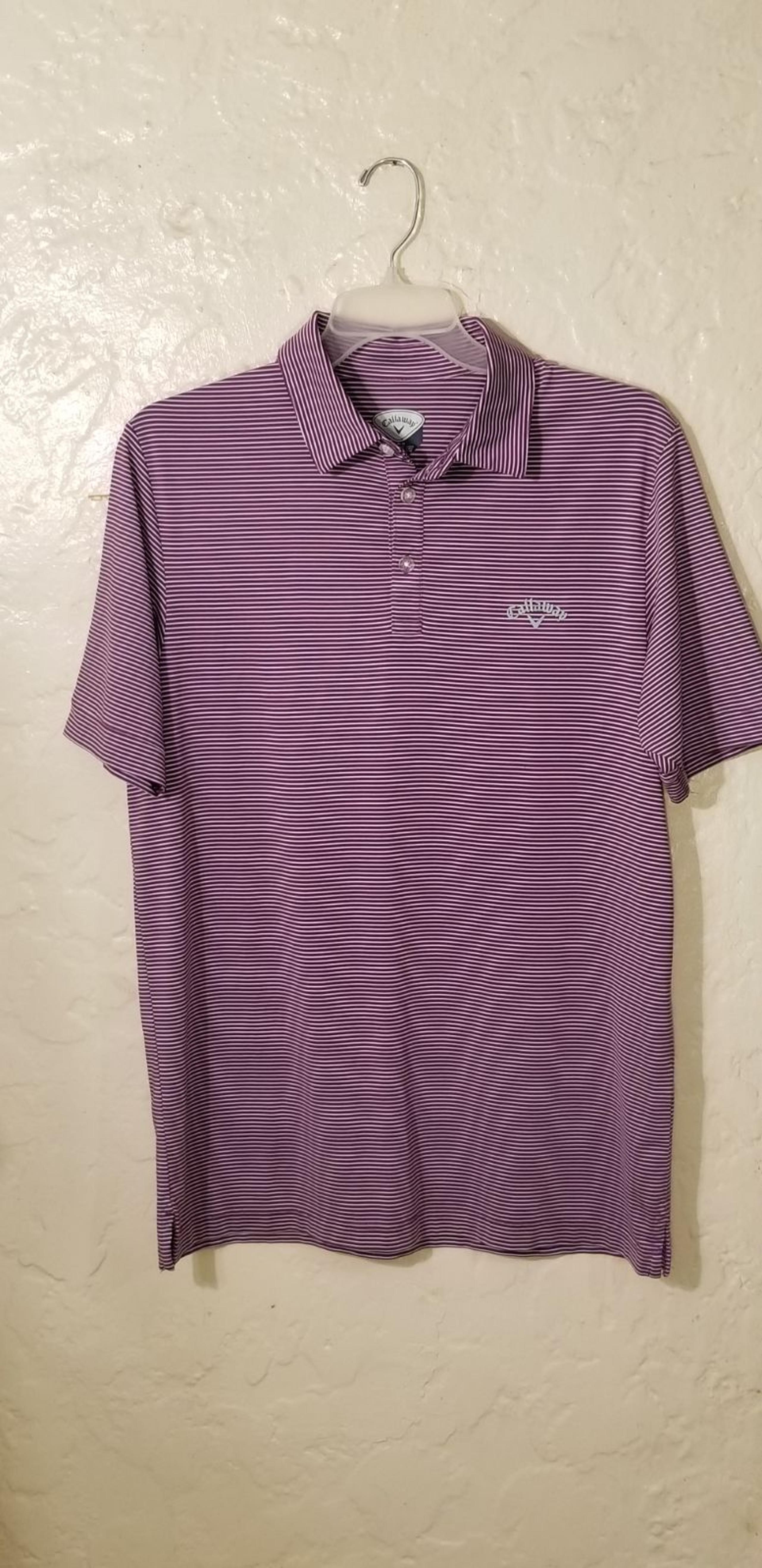 Callaway Men's Polo Golf Shirt