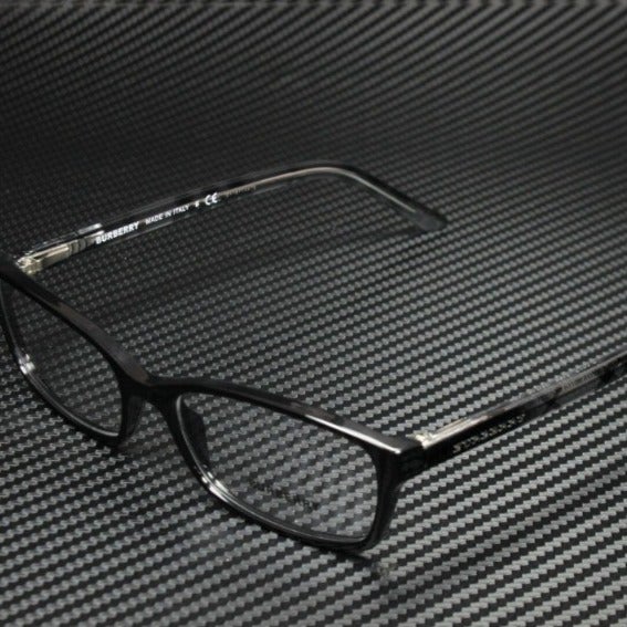 Burberry Women's Black 53mm Eyeglasses!