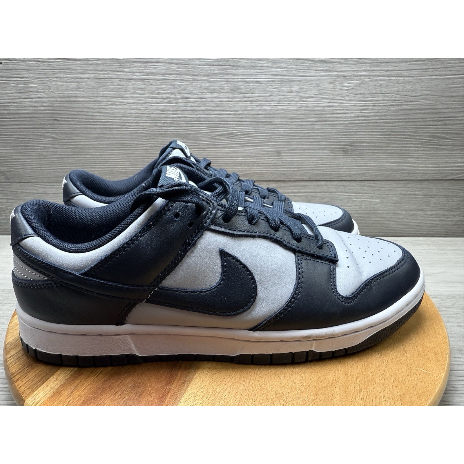 Nike Dunk Low Retro “Georgetown” Men’s Size 9 OG DD1391-003