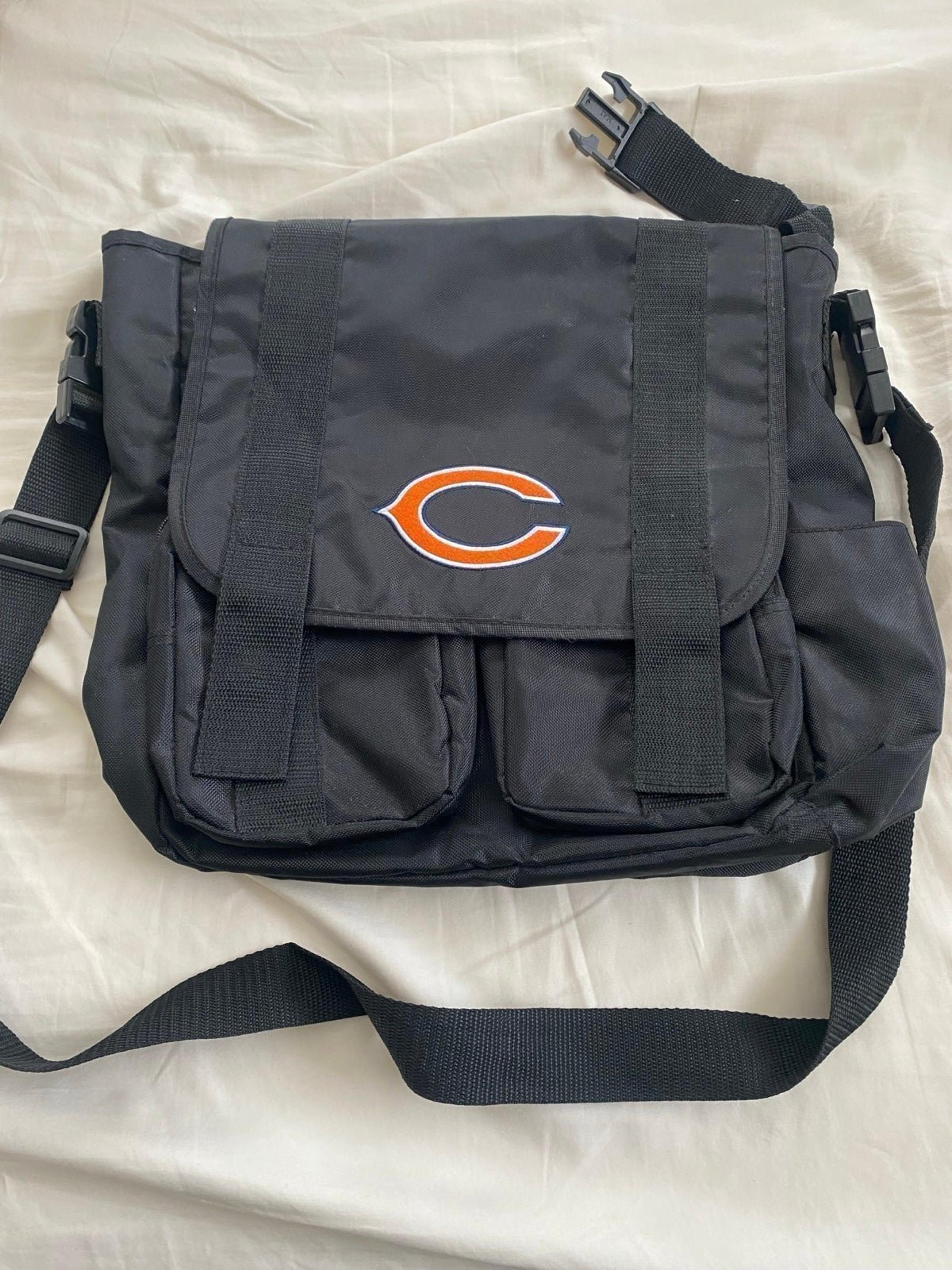NFL Chicago Bears Diaper Crossbody Bag