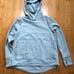 Sweaty Betty Galvanize Running Hoody/Hoodie in Mirage Green