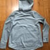 Sweaty Betty Galvanize Running Hoody/Hoodie in Mirage Green