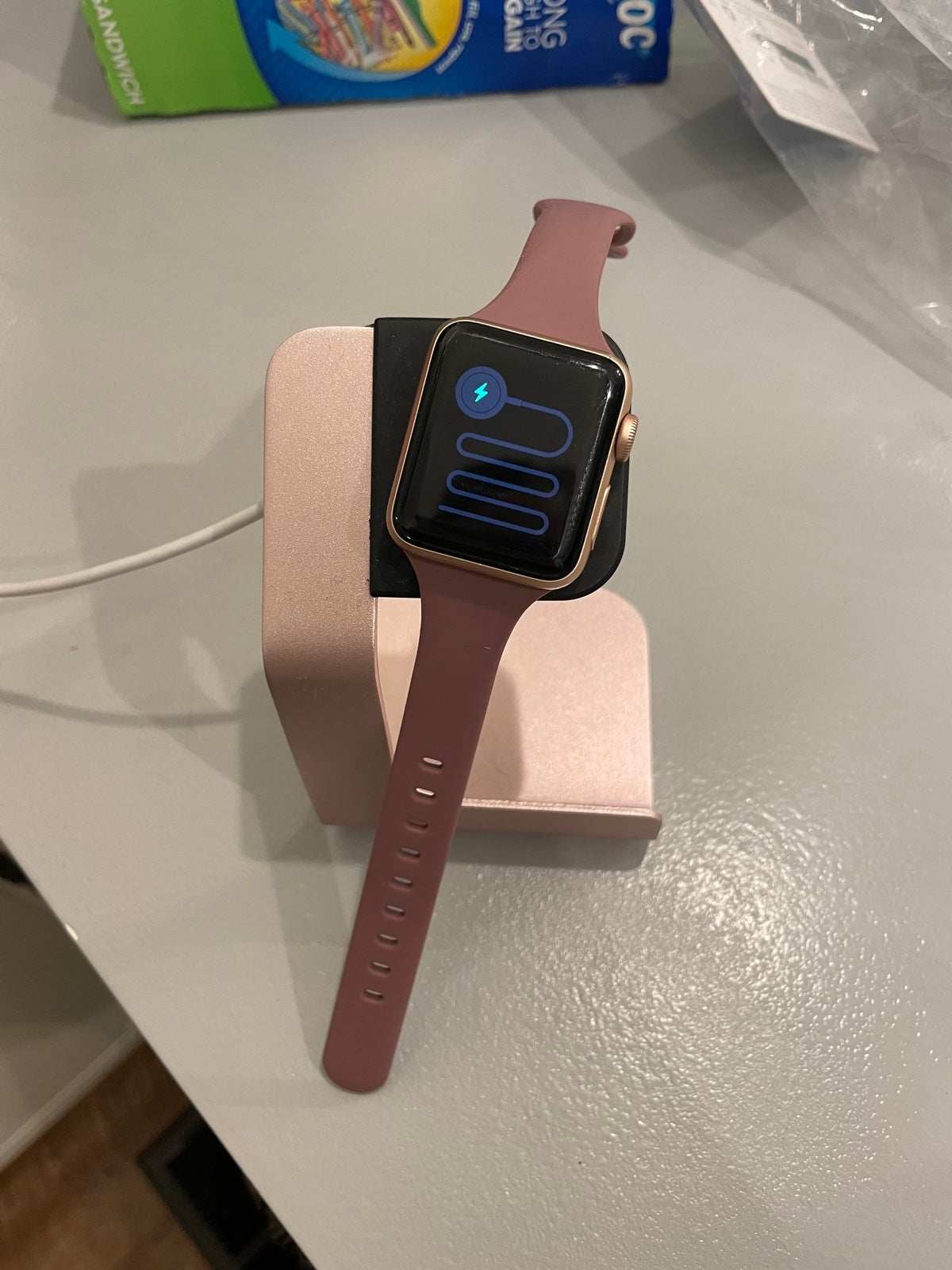 Apple watch series 3 smart watches