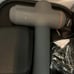 Sharper image Power Percussion Deep Tissue Massager with 6 Attachments