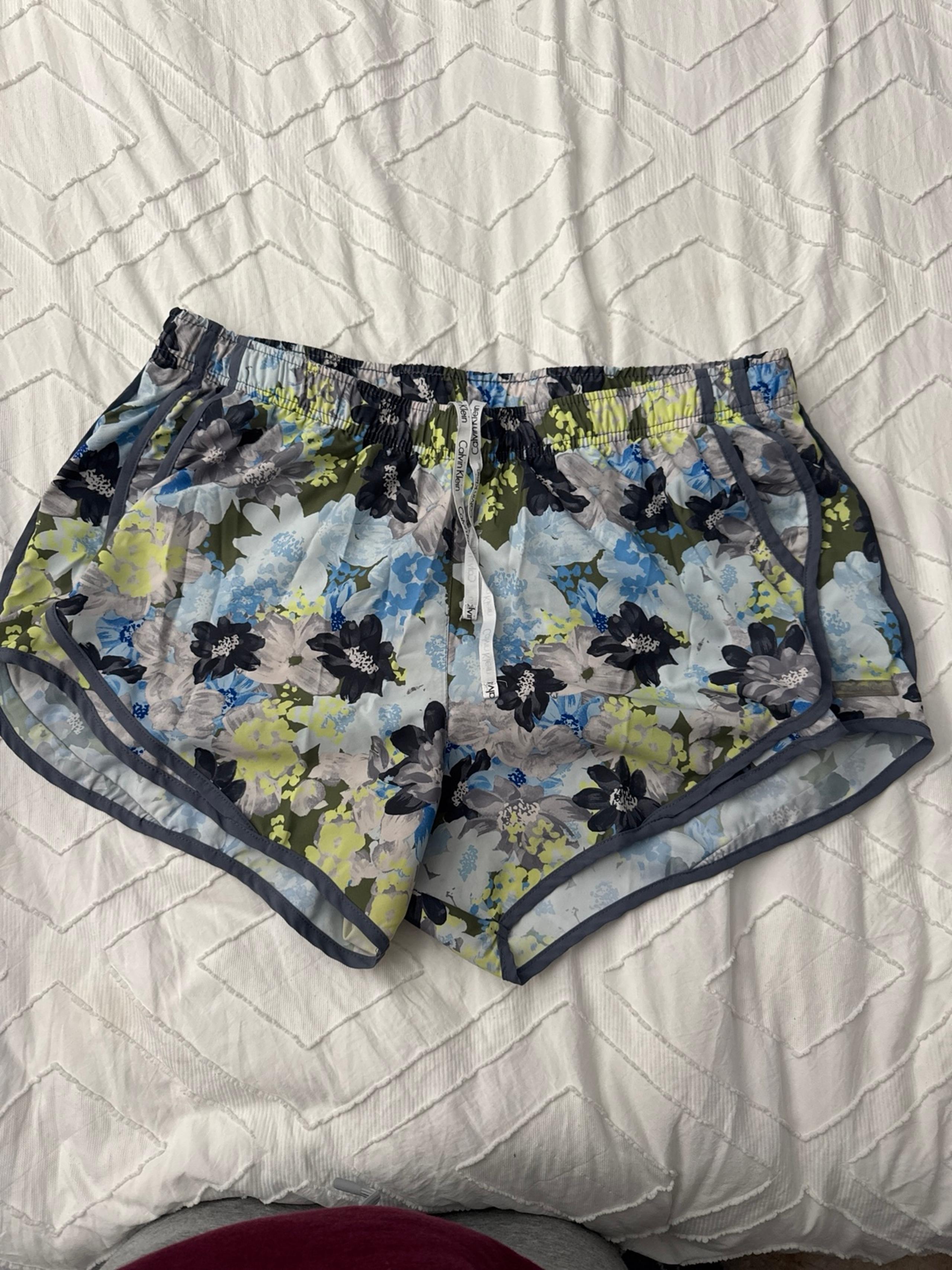 Calvin Klein women’s athletic shorts