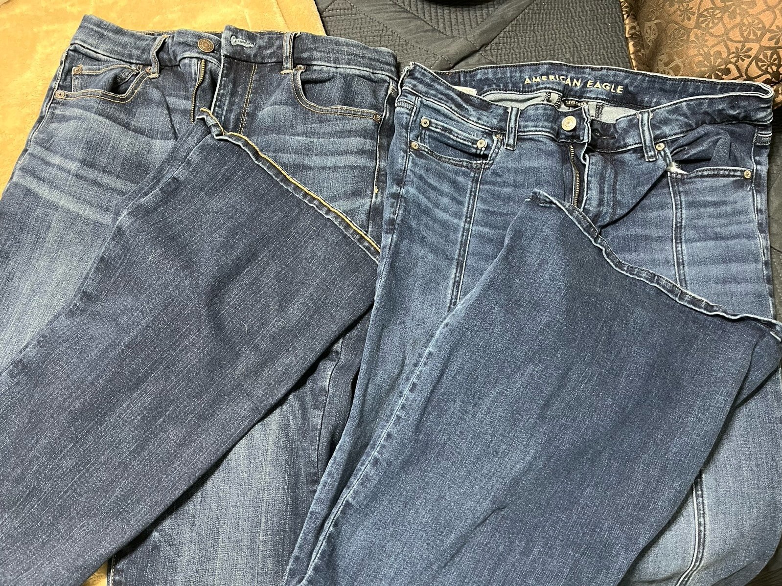 American Eagle next level stretch bundle