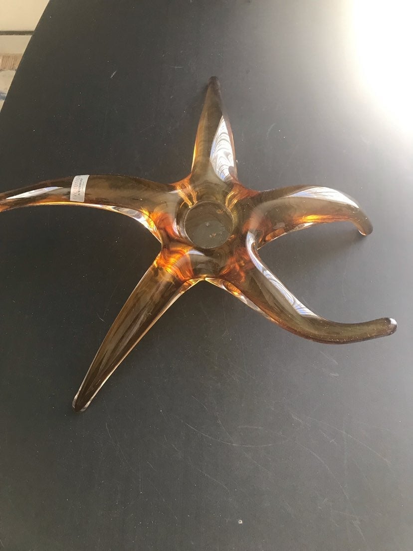 Waterford candle holder-NEW w/ Tag