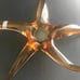 Waterford candle holder-NEW w/ Tag
