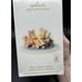 New Hallmark Keepsake Winnie the Pooh Once Upon a Story Ornament 2008 -10D