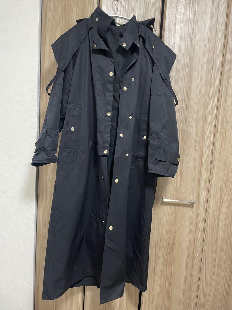 PHOTOCOPIEU】RIDING COAT POPI PHOTOCOPIEU】RIDING COAT POPI