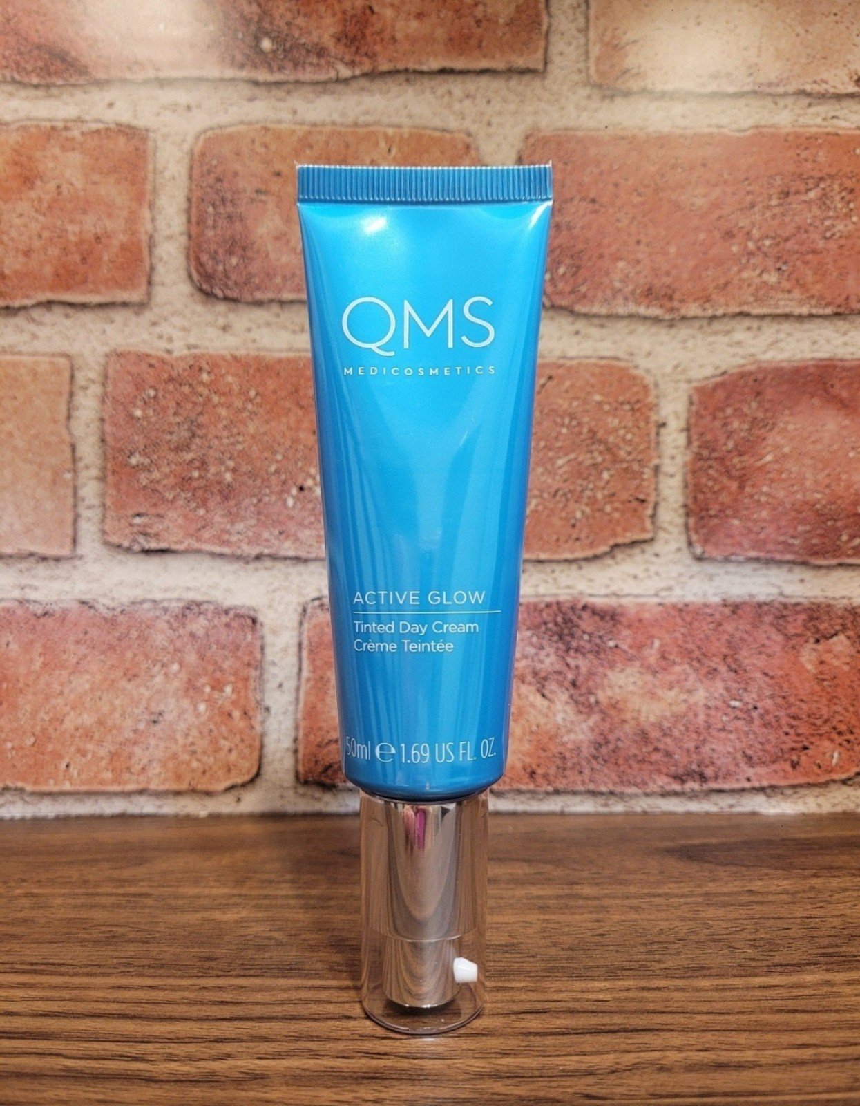 QMS Medicosmetics Active Glow Tinted Day Cream