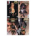 Tomb Raider Lara Croft Journey's #1-12 Comics Vol.1-4 TPB Brazil Edition HTF