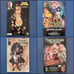 Tomb Raider Lara Croft Journey's #1-12 Comics Vol.1-4 TPB Brazil Edition HTF