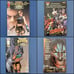 Tomb Raider Lara Croft Journey's #1-12 Comics Vol.1-4 TPB Brazil Edition HTF