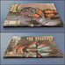 Tomb Raider Lara Croft Journey's #1-12 Comics Vol.1-4 TPB Brazil Edition HTF