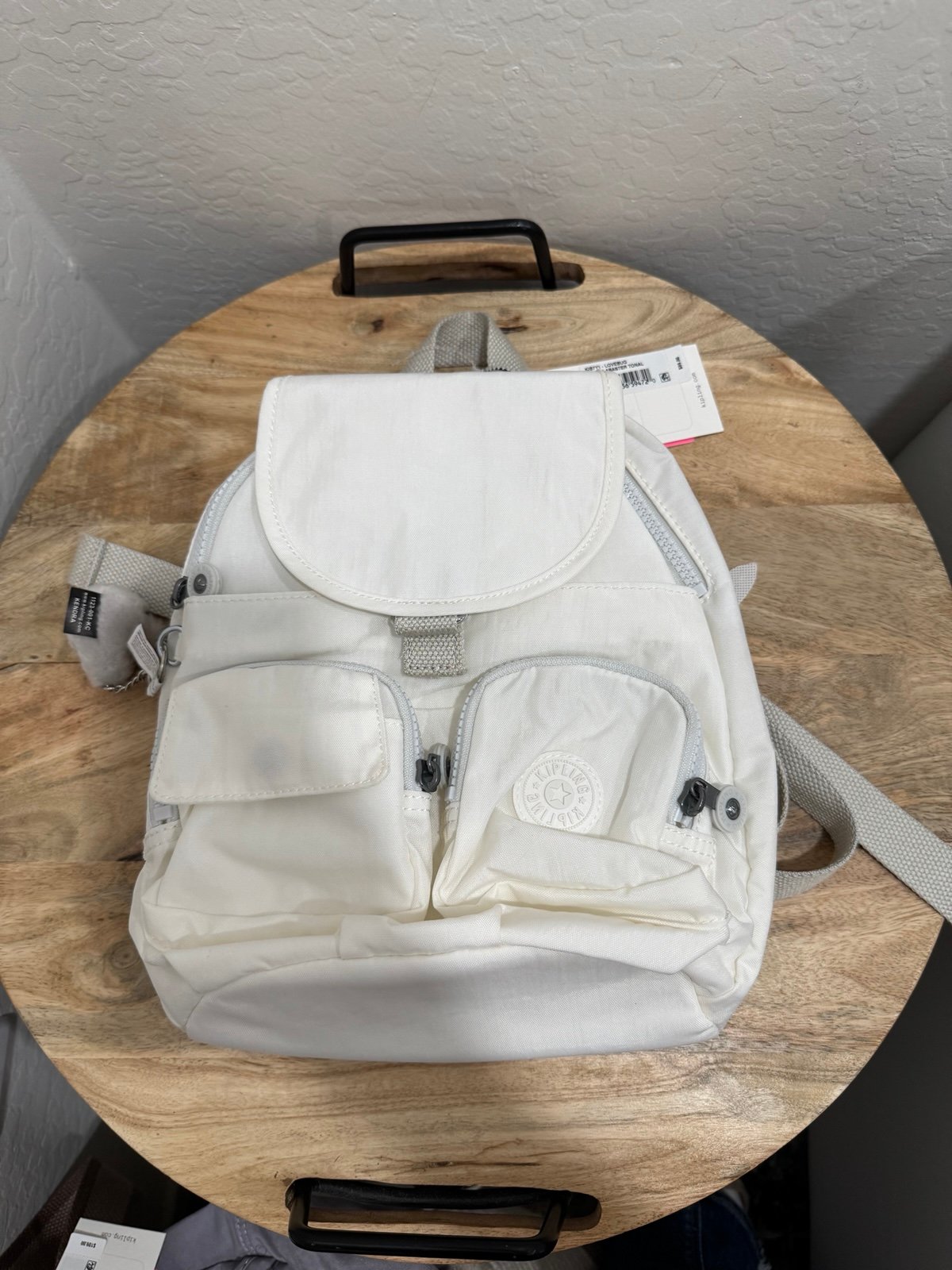 Kipling Lovebug Backpack Backpacks