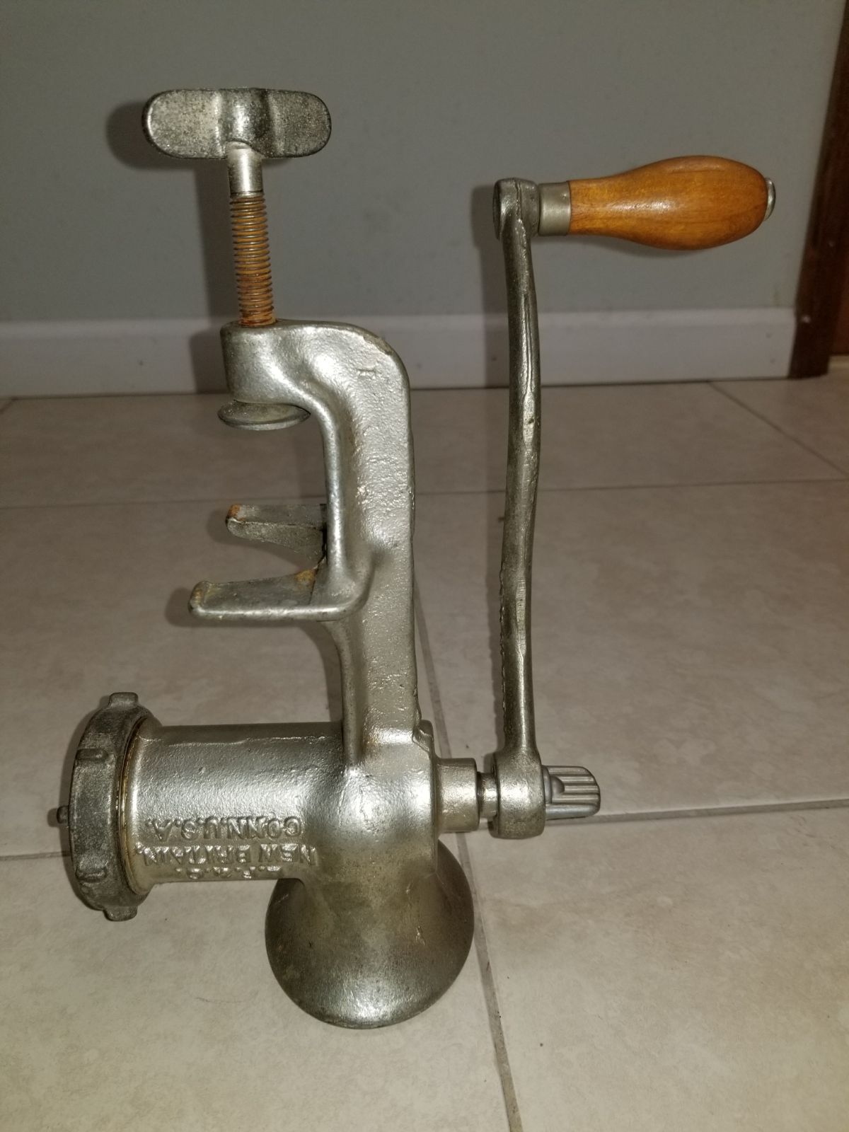 Cool Grinder