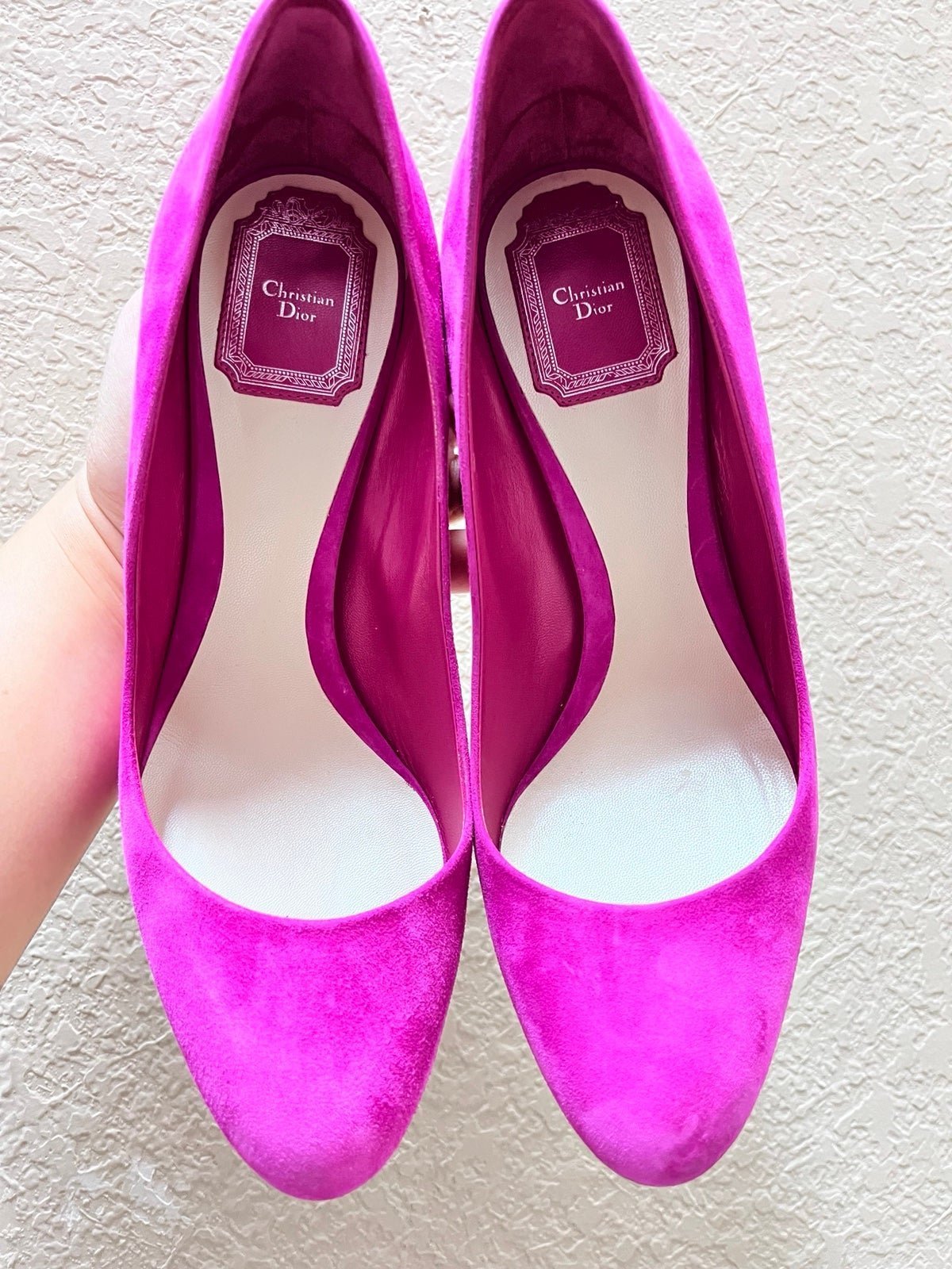 Dior Sublime pumps