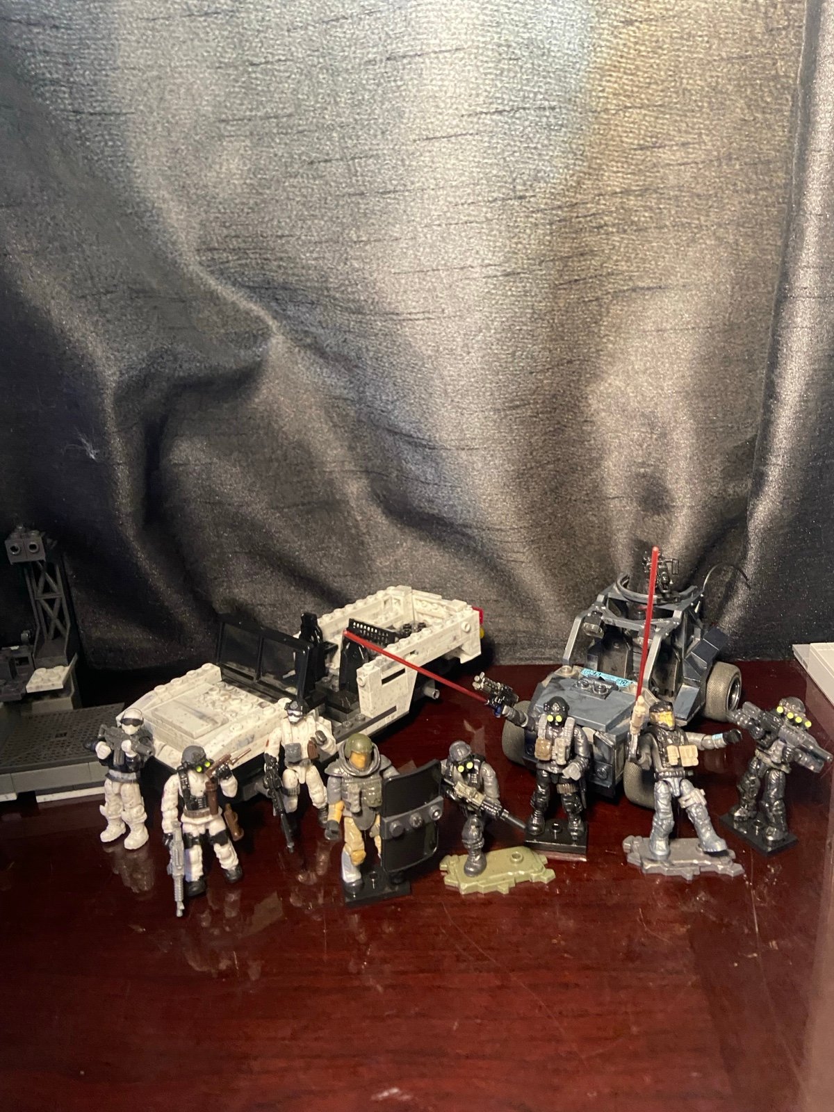 Call of duty mega bloks