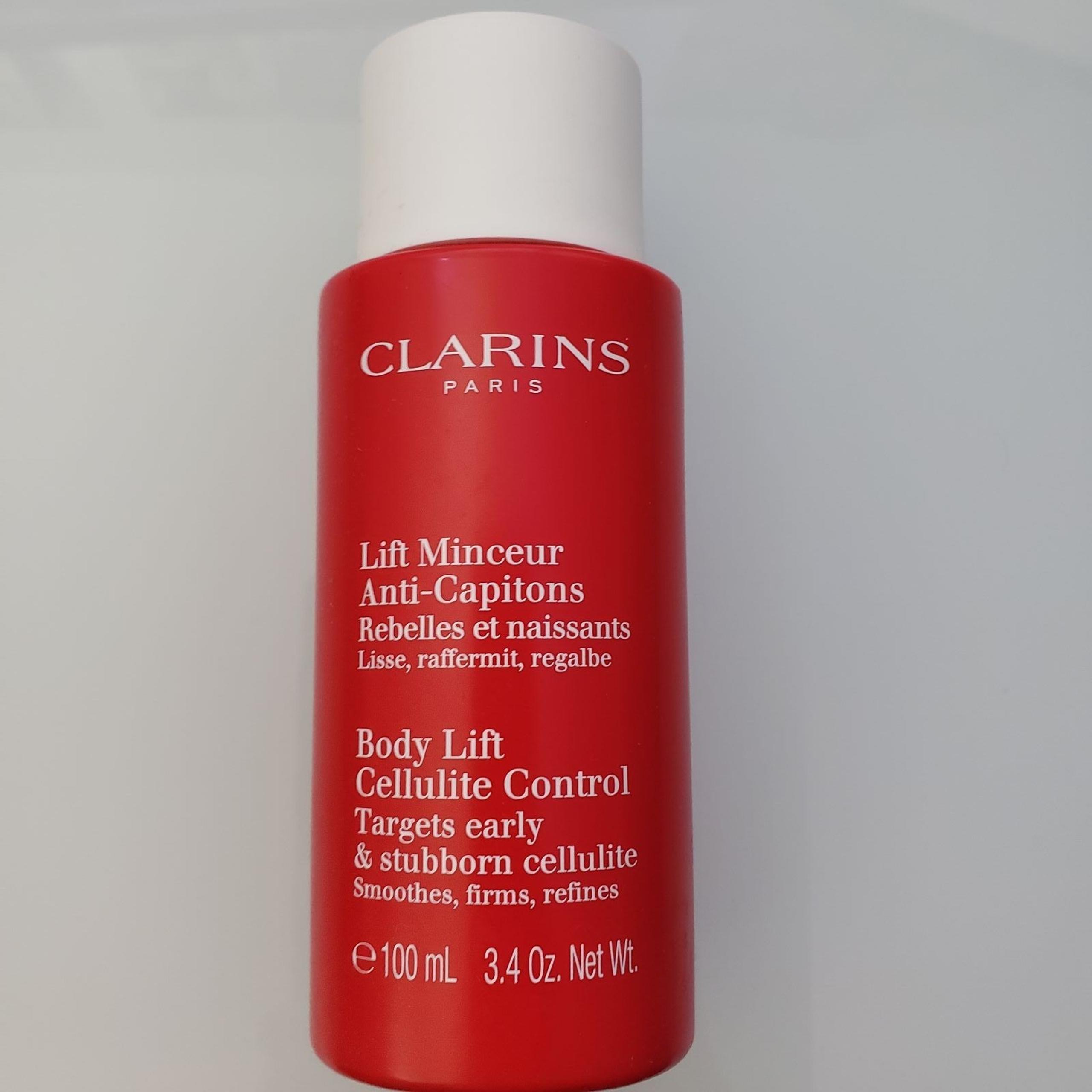 Clarins Body Lift Cellulite Control