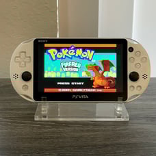 Sony PS Vita 2000 Customized with Games and Charger