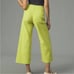 Maeve by Anthropologie The Colette Green Linen Pants Size 32