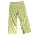 Maeve by Anthropologie The Colette Green Linen Pants Size 32