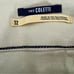 Maeve by Anthropologie The Colette Green Linen Pants Size 32