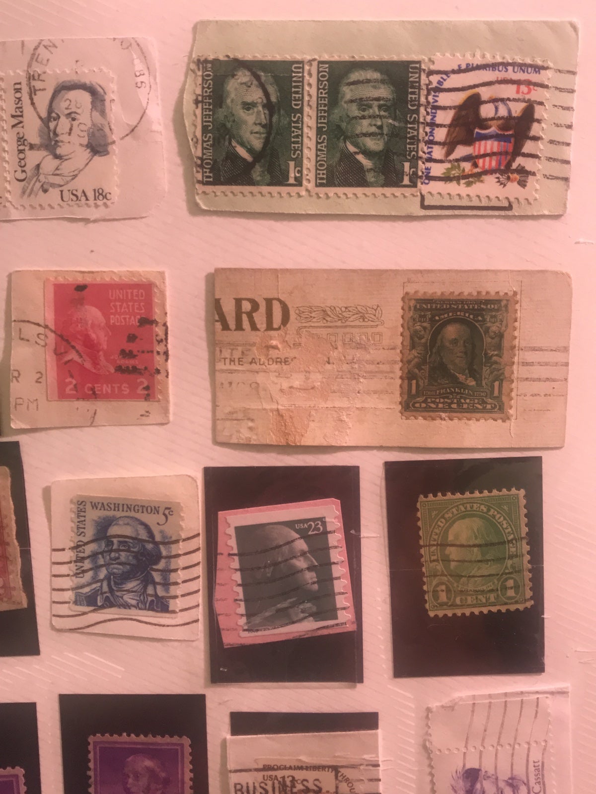 Stamp Collection for sale (Taking Offers)