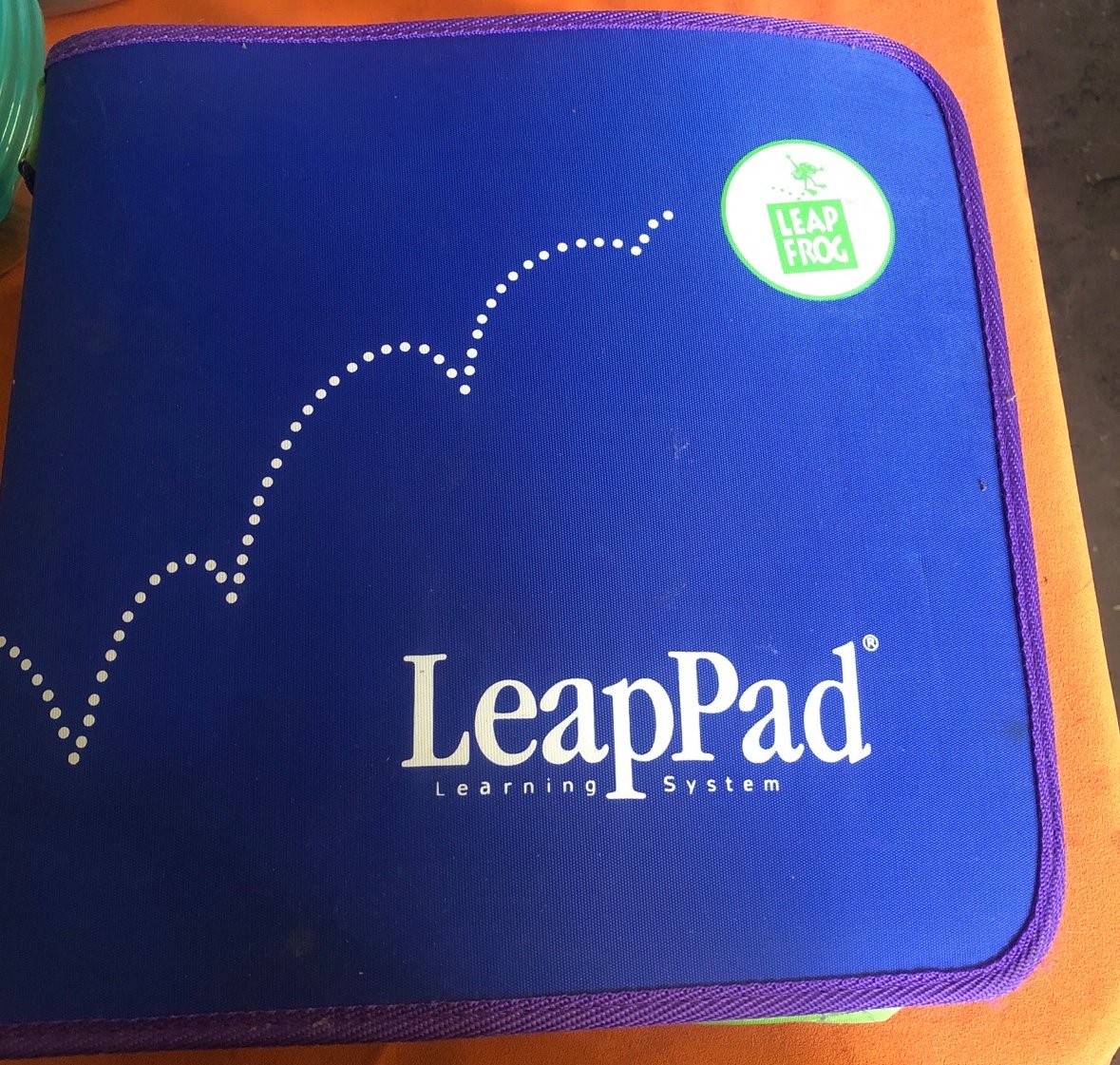 Leap frog