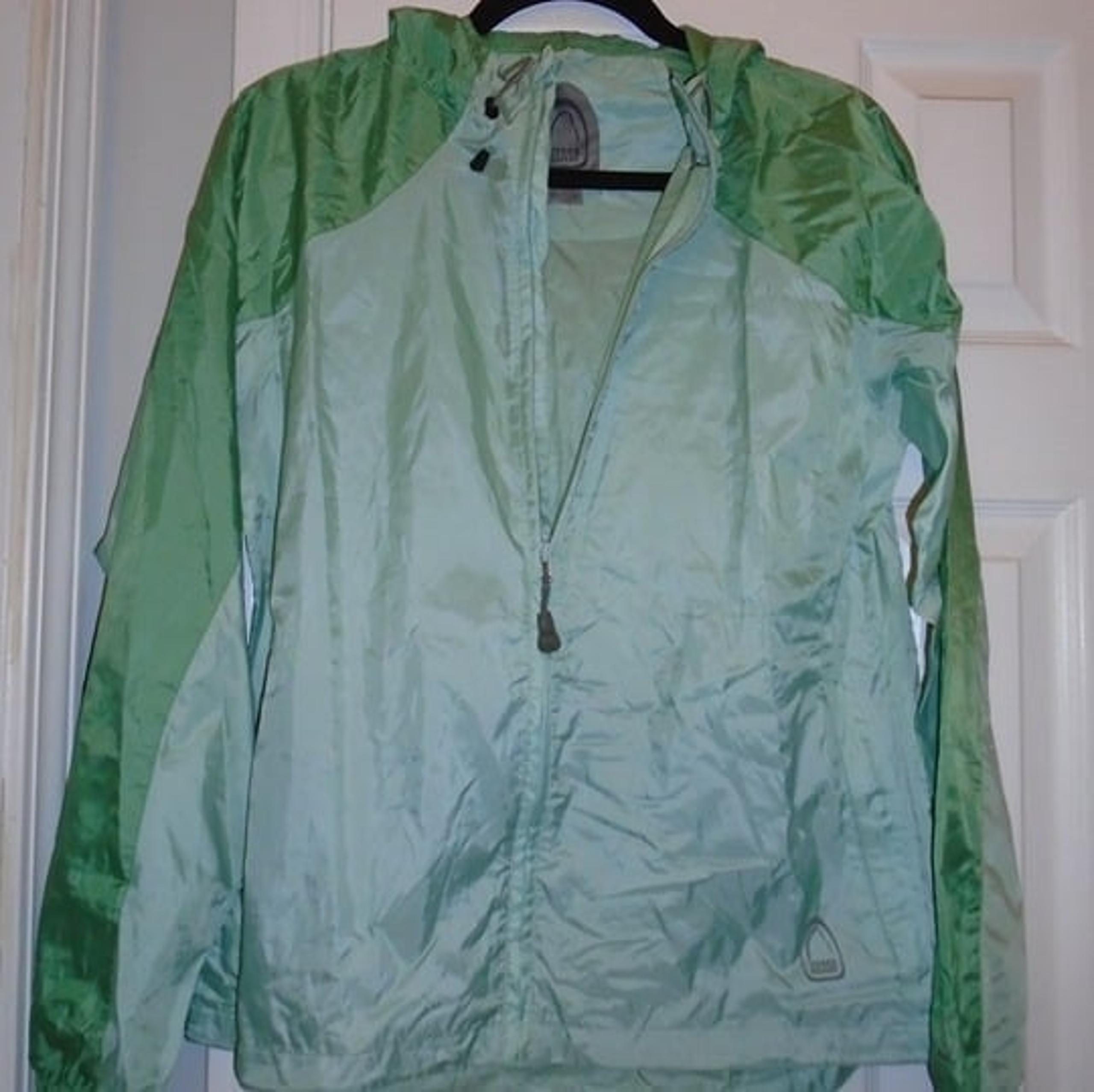 NWOT Sierra Designs Packable Windbreaker Jacket - Women's M